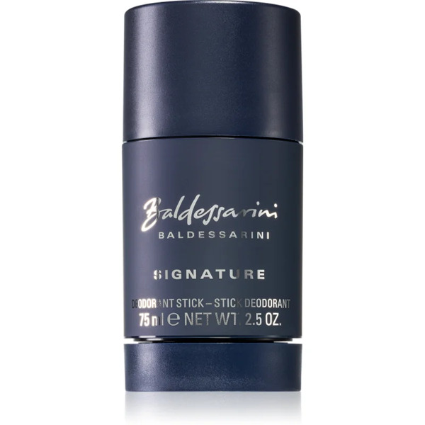  Baldessarini Signature Dezodorant W Sztyfcie Dla Mężczyzn 75 Ml 