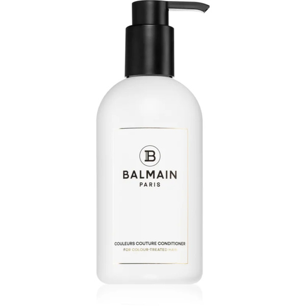  Balmain Hair Couture Couleurs Couture Odżywka Rozjaśniająca I Wzmacniająca Do Włosów Farbowanych 300 Ml 