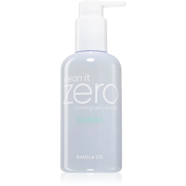  Banila Co. Clean It Zero Calming Gel Cleanser Nawilżający żel Oczyszczający O Działaniu Uspokajającym 200 Ml 