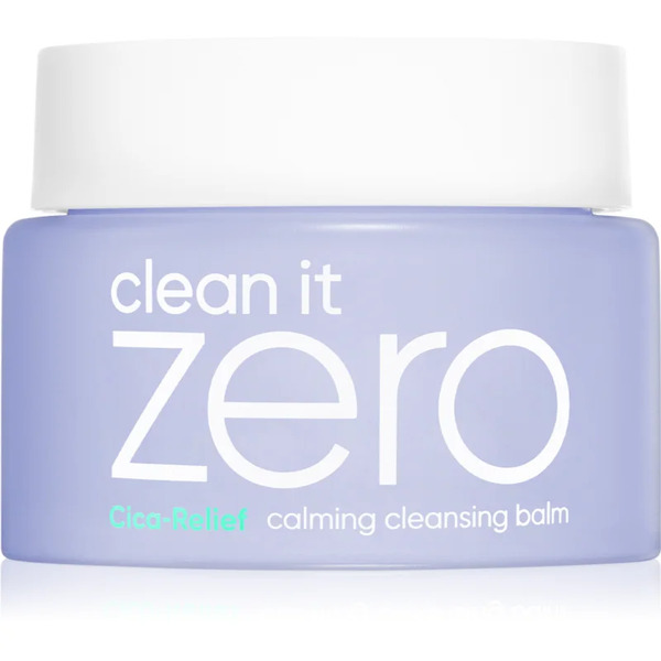  Banila Co. Clean It Zero Cica-relief Calming Mleczko Oczyszczające Do Demakijażu Dla Skóry Wrażliwej I Alergicznej 100 Ml 
