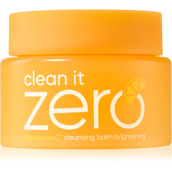  Banila Co. Clean It Zero Mandarin-c™ Brightening Mleczko Oczyszczające Do Demakijażu Z Efektem Rozświetlającym 100 Ml 