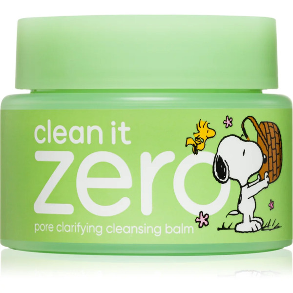  Banila Co. Clean It Zero Pore Clarifying Snoopy Edition Mleczko Oczyszczające Do Demakijażu Na Rozszerzone Pory 100 Ml 