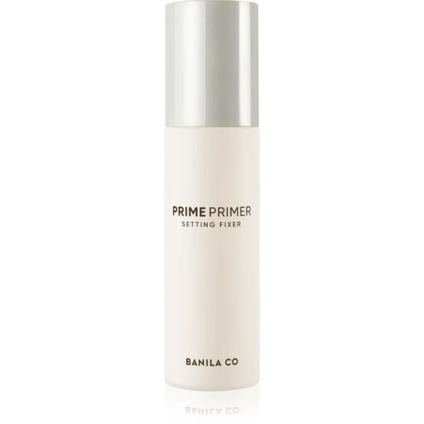  Banila Co. Prime Primer Setting Fixer Spray Mocno Utrwalający Do Makijażu 100 Ml 