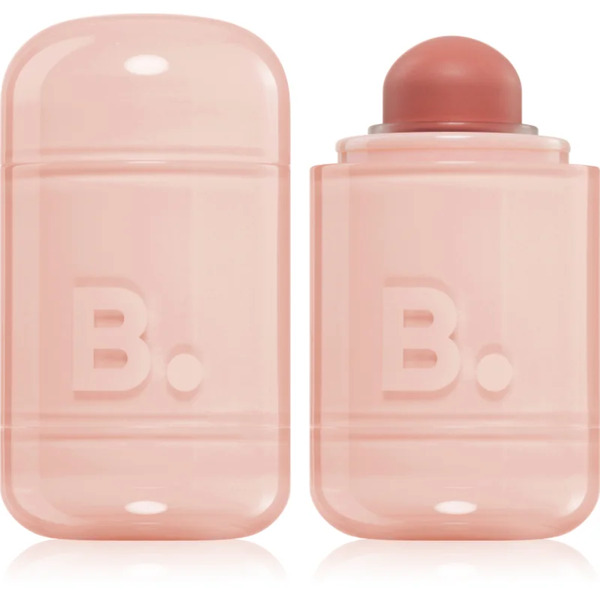  Banila Co. Romantic Blush Wieofunkcyjny Kosmetyk Do Makijażu Ust I Policzków Nadający Doskonały Wygląd Odcień 12 Peach Mousse 3.7 G 