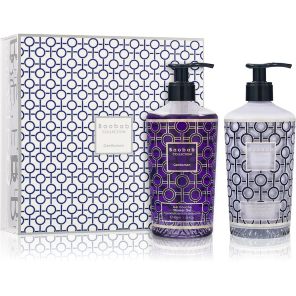  Baobab Collection Body Wellness Gentlemen Zestaw Upominkowy I. 