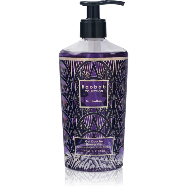  Baobab Collection Body Wellness Manhattan żel Pod Prysznic 350 Ml 
