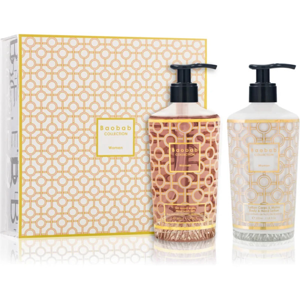  Baobab Collection Body Wellness Women Zestaw Upominkowy 