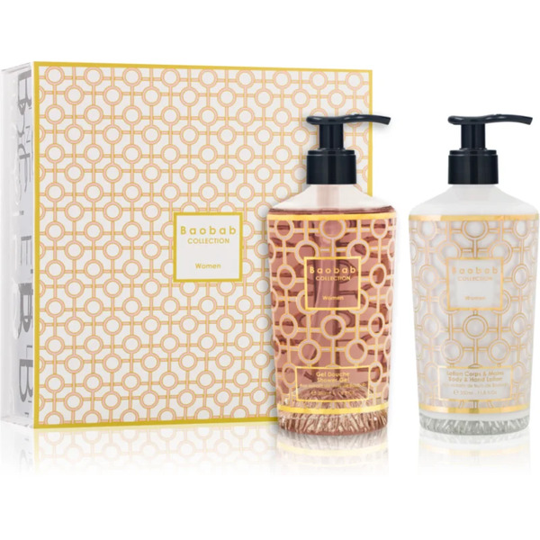  Baobab Collection Body Wellness Women Zestaw Upominkowy 