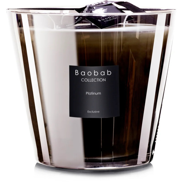  Baobab Collection Les Exclusives Platinum świeczka Zapachowa 500 G 