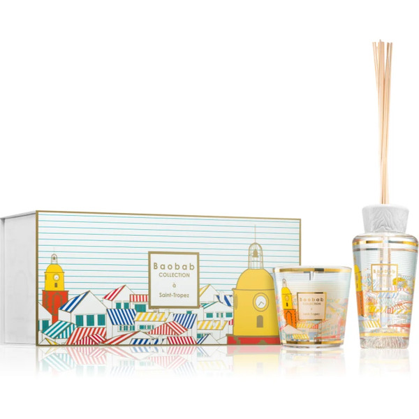  Baobab Collection My First Baobab à Saint-tropez Zestaw Upominkowy 