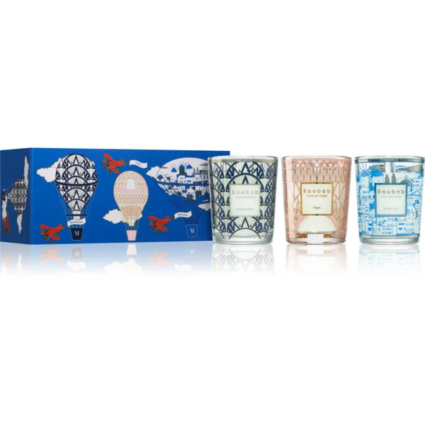  Baobab Collection My First Baobab Blue Zestaw Upominkowy 1 Szt. 
