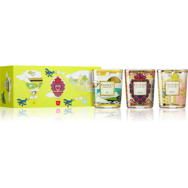  Baobab Collection My First Baobab Green Zestaw Upominkowy 1 Szt. 