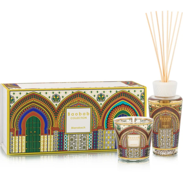  Baobab Collection My First Baobab Marrakech Zestaw Upominkowy 
