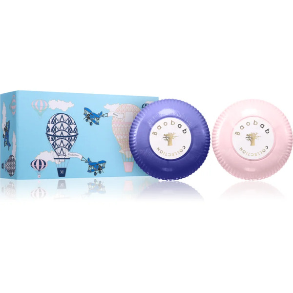  Baobab Collection Paris & Manhattan Zestaw Upominkowy 