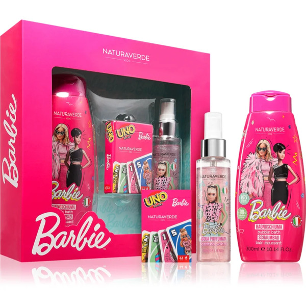  Barbie Gift Set Zestaw Upominkowy Dla Dzieci 