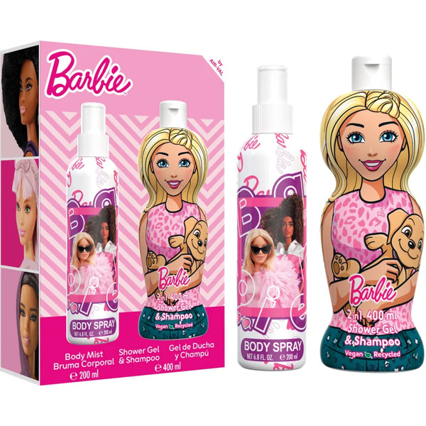  Barbie Gift Set Zestaw Upominkowy Dla Dzieci 