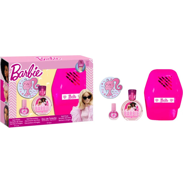  Barbie Gift Set Zestaw Upominkowy Dla Dzieci 