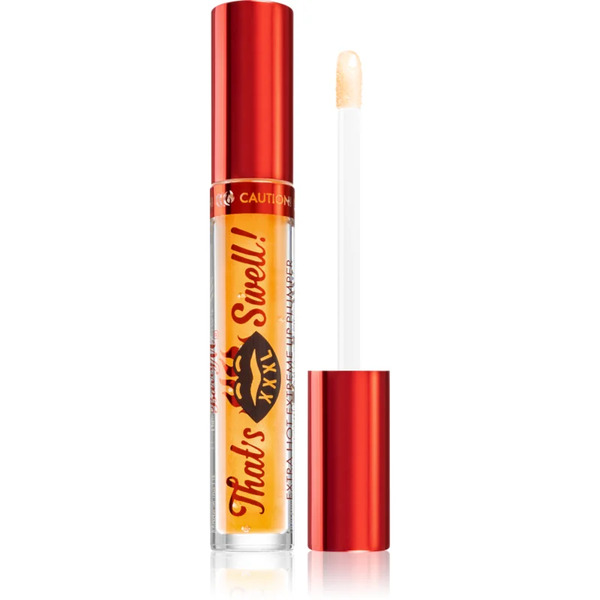  Barry M Chilli Lip Gloss Błyszczyk Do Ust Nadający Objętość Odcień Flames 2,5 Ml 