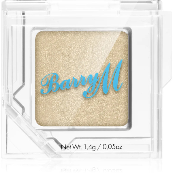  Barry M Clickable Cienie Do Powiek Odcień Stranger 1.4 G 