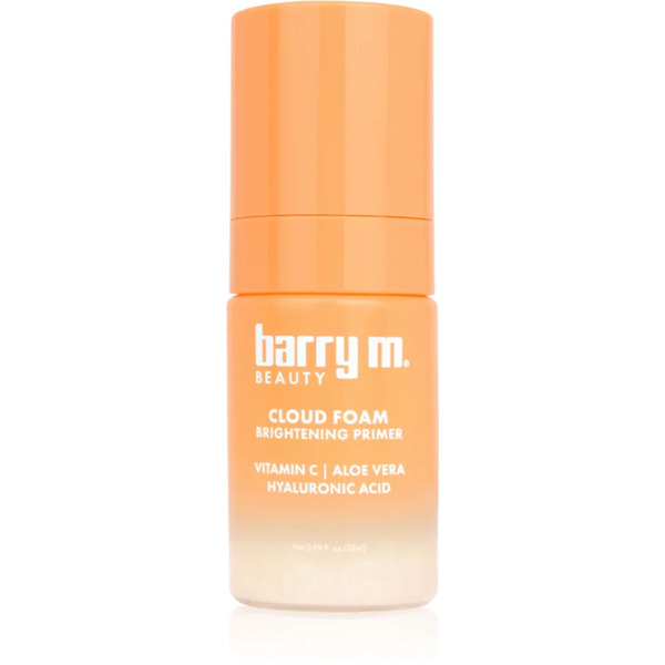  Barry M Cloud Foam Rozświetlająca Baza Pod Podkład 28 Ml 