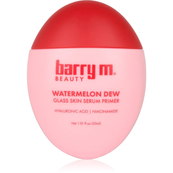  Barry M Dew Glass Rozświetlająca Baza 30 Ml 