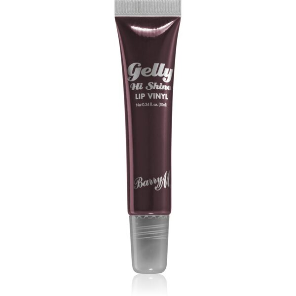  Barry M Gelly Hi Shine Błyszczyk Do Ust Odcień Alluring 10 Ml 