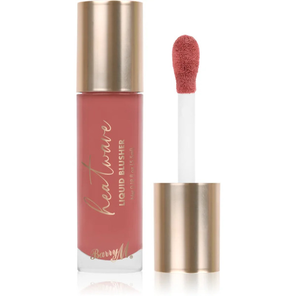  Barry M Heatwave Róż W Płynie Odcień Dreamy 5.5 Ml 