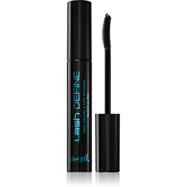  Barry M Lash Define Tusz Pogrubiający Odcień Black 9 Ml 