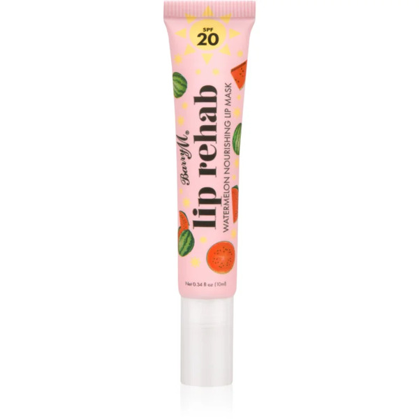  Barry M Lip Rehab Nawilżający Balsam Do Ust Spf 20 10 Ml 