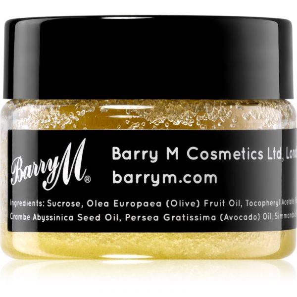  Barry M Lip Scrub Mango Peeling Do Ust Smak Mango 15 G 