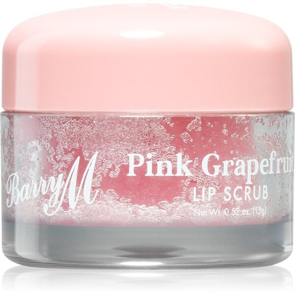  Barry M Pink Grapefruit Peeling Do Ust 15 G 