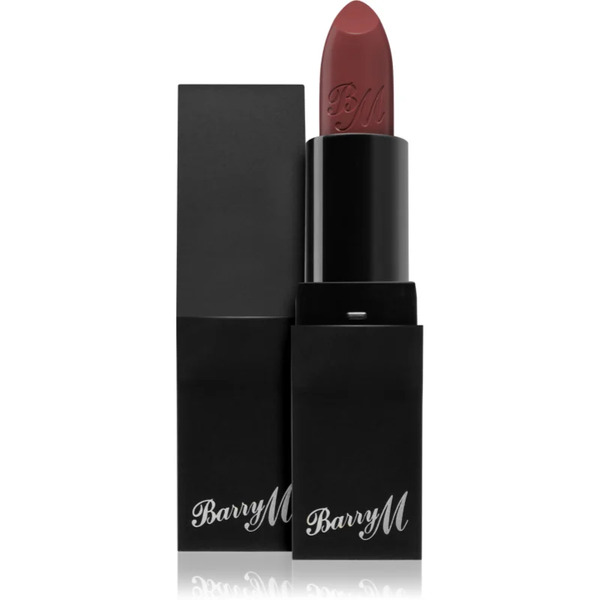  Barry M Satin Lip Paint Aksamitna Szminka Odcień Scandalous 3,5 G 