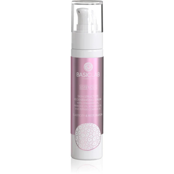  Basiclab Cosmetology Esteticus Serum Regenerujące Do Twarzy Z Ceramidami 50 Ml 