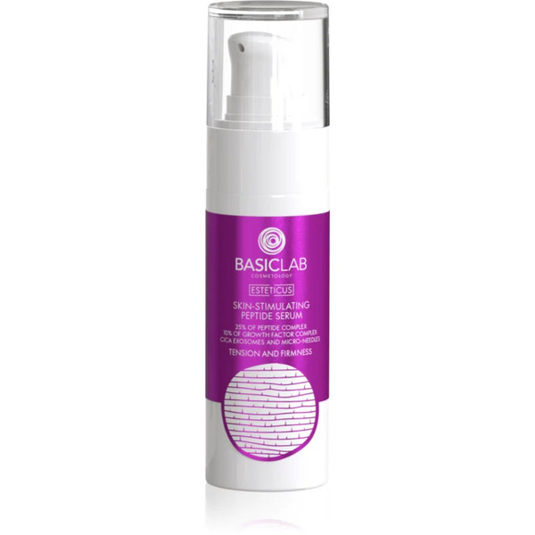  Basiclab Cosmetology Esteticus Serum Stymulujące Z Peptydami 30 Ml 