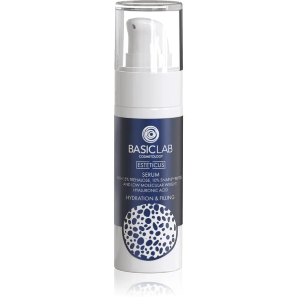  Basiclab Cosmetology Esteticus Serum Wypełniające O Działaniu Nawilżającym 30 Ml 