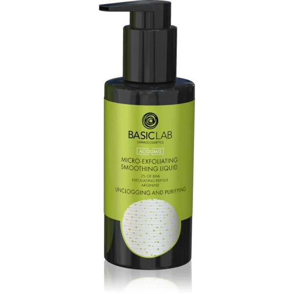  Basiclab Dermocosmetics Acidumis Peeling Wygładzający Do Twarzy 100 Ml 