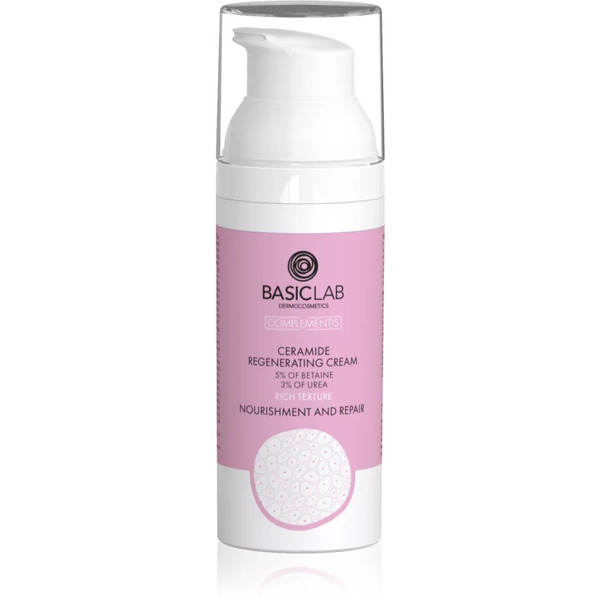  Basiclab Dermocosmetics Complementis Krem Regenerujący Z Ceramidami 50 Ml 