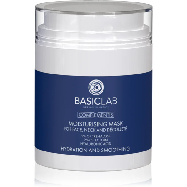 Basiclab Dermocosmetics Complementis Nawilżająca Maska Kremowa 50 Ml 