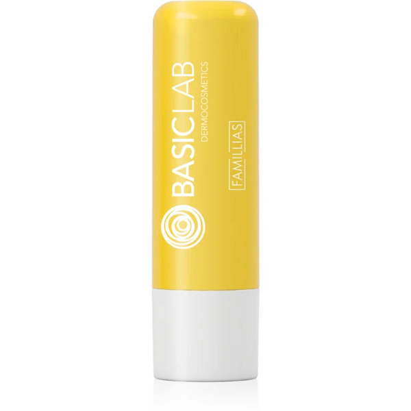  Basiclab Dermocosmetics Famillias Nawilżający Balsam Do Ust 4 G 