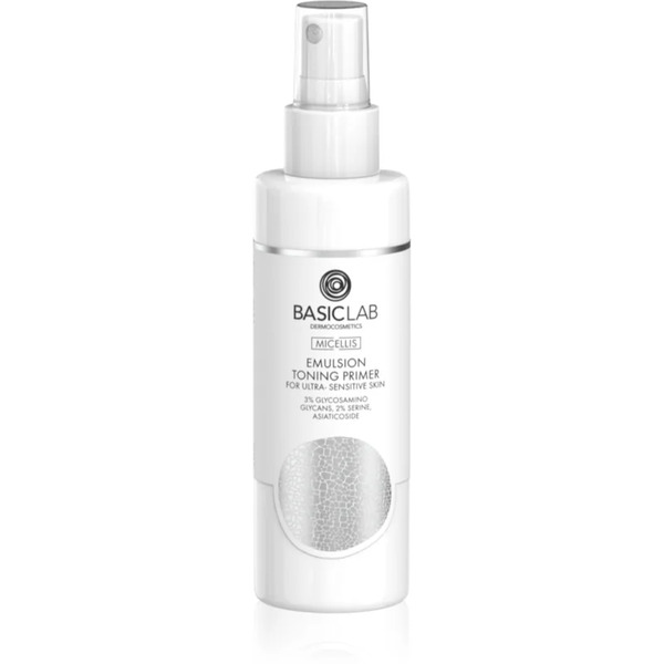  Basiclab Dermocosmetics Micellis Emulsja I Tonik Do Twarzy Do Bardzo Wrażliwej Skóry 150 Ml 