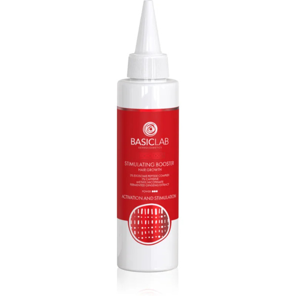  Basiclab Dermocosmetics Trichologis Serum Stymulujące Wzrost Włosów 150 Ml 
