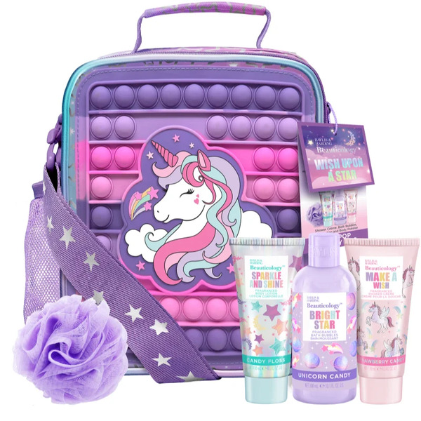  Baylis & Harding Beauticology Cosmic Zestaw Upominkowy Torebka Kosmetyczna 