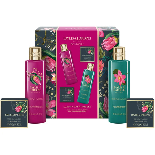  Baylis & Harding Boudoire Tropical Paradise Zestaw Upominkowy 