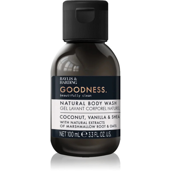  Baylis & Harding Goodness Coconut, Vanilla & Shea Naturalny żel Pod Prysznic 100 Ml 