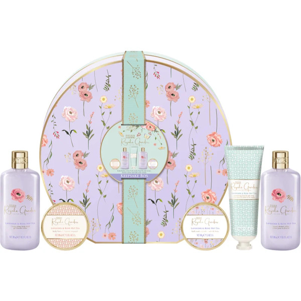  Baylis & Harding Royale Garden Lavender & Rose Hip Tea Zestaw Upominkowy 