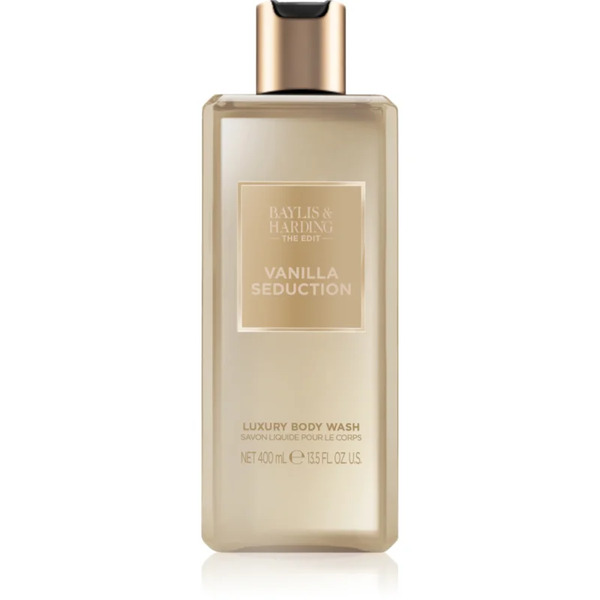  Baylis & Harding The Edit Vanilla Seduction żel Pod Prysznic 400 Ml 