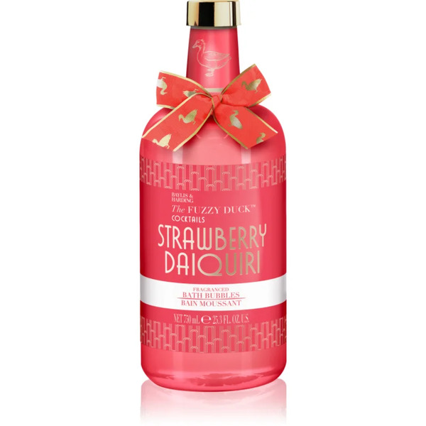  Baylis & Harding The Fuzzy Duck Cotswold Cocktails Piana Do Kąpieli Edycja Upominkowa Zapachy Strawberry Daiquiri 