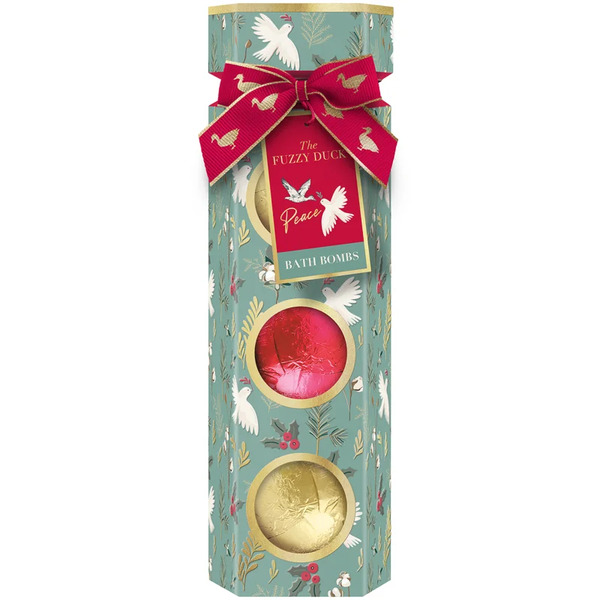  Baylis & Harding The Fuzzy Duck Winter Wonderland Zestaw Upominkowy Do Wanny 