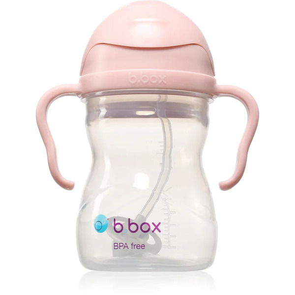  B.box Gelato Cup Kubek Ze Słomką Blush 1 Szt. 