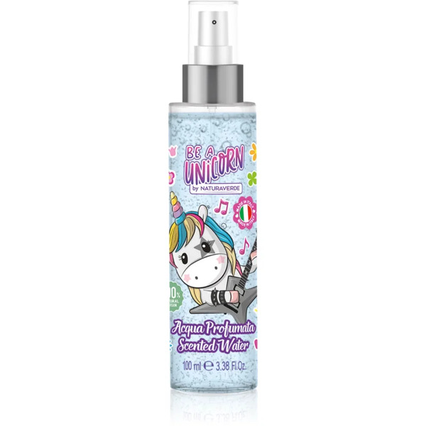  Be A Unicorn Water Scent Glitter Woda Perfumowana Dla Dzieci 100 Ml 